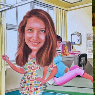 Доула Анна Белякова (ех. Котова): сопровождение родов в Нижнем Новгороде