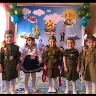 МБДОУ "Детский сад 5 "Лачин"