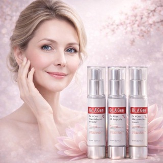 Канал Dr. A'Gen Official