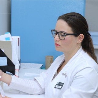 Доктор Юлия Киселева