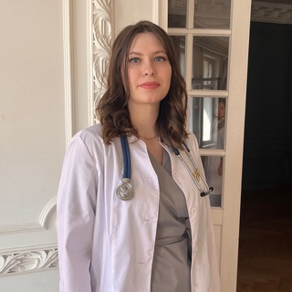 Врач-педиатр | Васницкая Полина👩🏼‍⚕️🩺