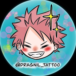 Dragnil_tattoo ✧ Тату Кемерово