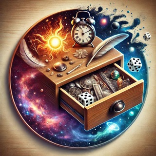 Верхний ящик письменного стола