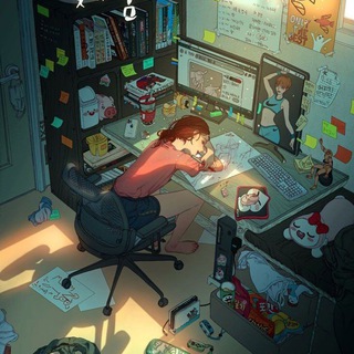 💜Рисование как стиль жизни☀️