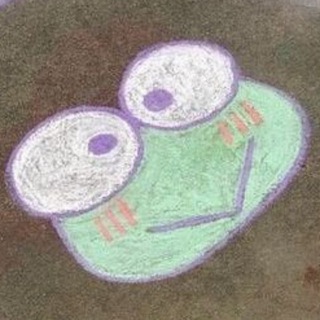 Рисунки мелом