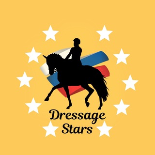 ️ DRESSAGE STARS ️