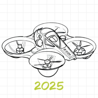 Студенческая лига по гонкам дронов