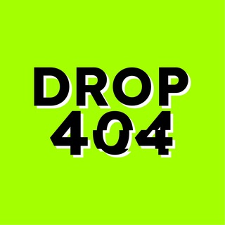 DROP404 | Merch Studio