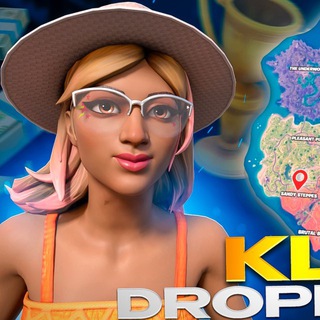 KLV | DROP MAPS