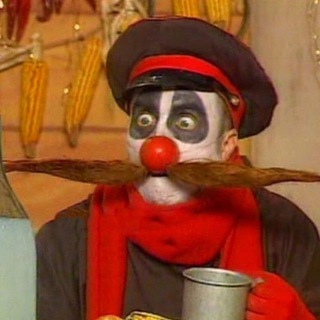 Взгляд из-под лямки