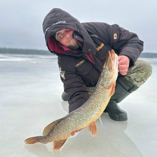 Рыбалка с Дрюней 11 RUS