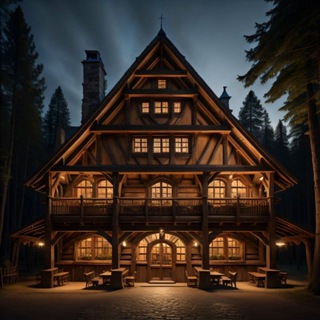 🍻 Таверна "Пьяный треугольник"