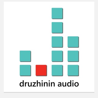 druzhinin audio