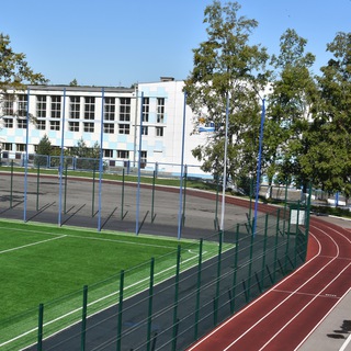 Дворец спорта п. Ванино