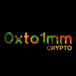 0xto1mm | Crypto