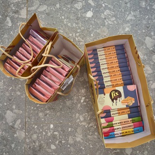 Дубайский шоколад