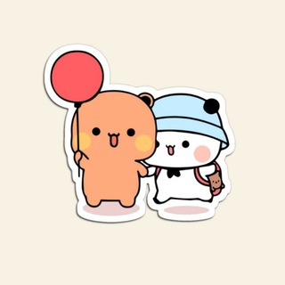 Дуду и Бубу на русском ❤️