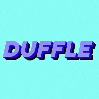 DUFFLE - доставка с POIZON