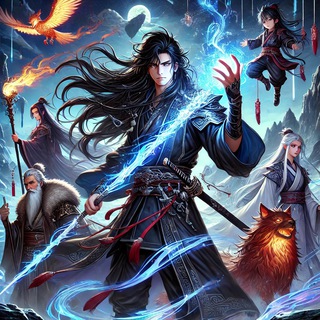 Дунхуа ТВ - смотреть китайское аниме онлайн 📺