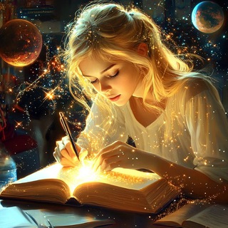 🎆Душа на кончиках пальцев🌌