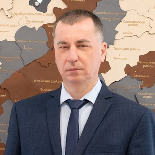 Дмитрий Васильев Панкрушихинский район