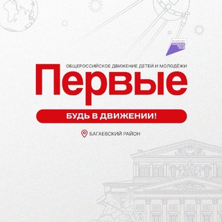 Движение Первых | Багаевский район