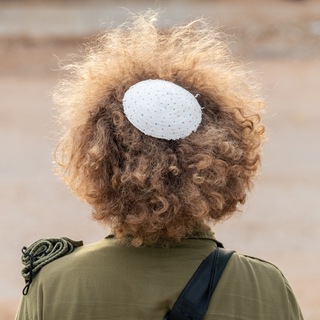 Йосеф в Милуим 🇮🇱