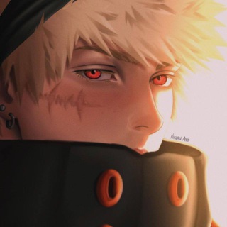 Katsuki Bakugo 💥💀