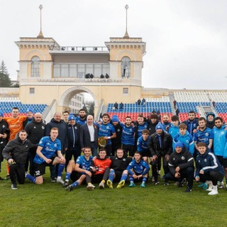 Болельщики ПФК Динамо Ставрополь 💙🤍💛