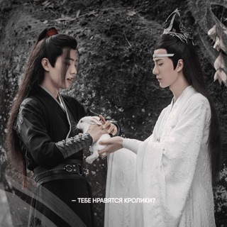 — тебе нравятся кролики?