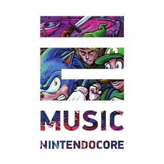 E:\music\nintendocore