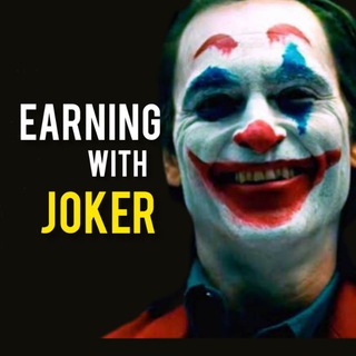 Earning with JOKER🃏