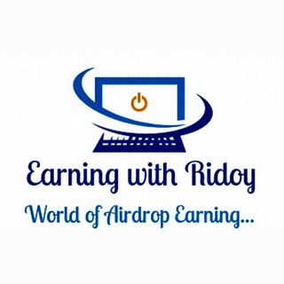 Earning With Ridoy