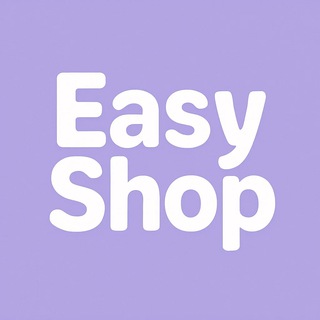 Easy Shop: Магазин наклеек🪻