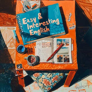 Easy&Interesting English