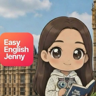 Easy English Jenny