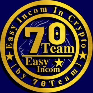 𝐄𝐚𝐬𝐲 𝐈𝐧𝐜𝐨𝐦𝐞 𝐢𝐧 𝐂𝐫𝐲𝐩𝐭𝐨 [𝐛𝐲~ 70 𝐓𝐞𝐚𝐦 🤑💸]