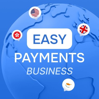Easy Payments | Бизнес и счета за границей