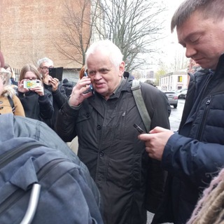 Евгений Бестужев на свободе!