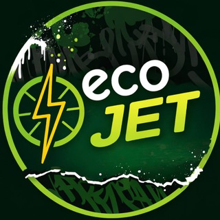 ECO JET | электровелосипеды