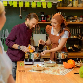 Эко-кухня онлайн