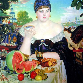 Еда сама себя не съест