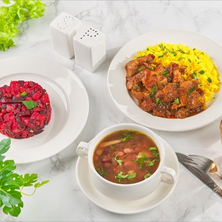 Вкусная еда приедет к вам сама!