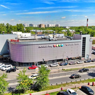 🔝ТЦ «Эдельвейс - Кучино»