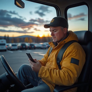 По стране 🚚