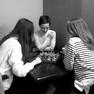 Едва Е4 ♟️ Шахматы — любовь