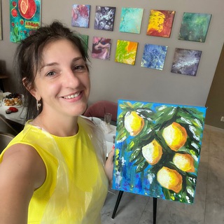 АРТ-СТУДИЯ Екатерины Фесенко «EfesArt»