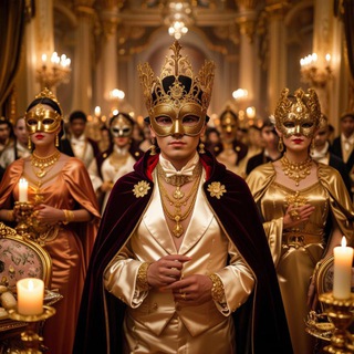 🎭 Эгрегор Денег