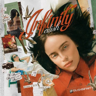 Eilish Infinity | Билли Айлиш | Billie Eilish