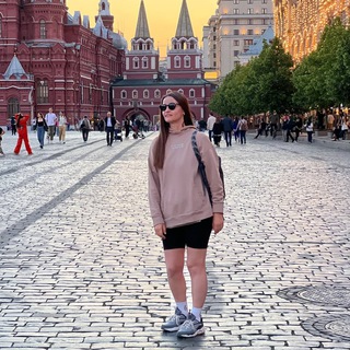 Маршрут построен • Москва